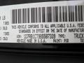 2011 Brilliant Black Crystal Pearl Dodge Ram 1500 Big Horn Crew Cab  photo #6