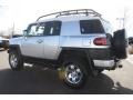 Titanium Metallic - FJ Cruiser 4WD Photo No. 4