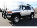 Titanium Metallic - FJ Cruiser 4WD Photo No. 5