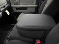 2011 Brilliant Black Crystal Pearl Dodge Ram 1500 Big Horn Crew Cab  photo #11