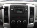 2011 Brilliant Black Crystal Pearl Dodge Ram 1500 Big Horn Crew Cab  photo #12