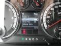 2011 Brilliant Black Crystal Pearl Dodge Ram 1500 Big Horn Crew Cab  photo #14