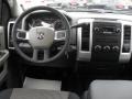 2011 Brilliant Black Crystal Pearl Dodge Ram 1500 Big Horn Crew Cab  photo #16