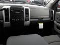 2011 Brilliant Black Crystal Pearl Dodge Ram 1500 Big Horn Crew Cab  photo #17