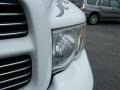 2004 Bright White Dodge Ram 1500 SLT Sport Quad Cab  photo #9