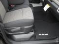 2011 Brilliant Black Crystal Pearl Dodge Ram 1500 Big Horn Crew Cab  photo #21