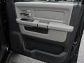 2011 Brilliant Black Crystal Pearl Dodge Ram 1500 Big Horn Crew Cab  photo #23