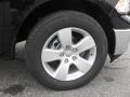 2011 Brilliant Black Crystal Pearl Dodge Ram 1500 Big Horn Crew Cab  photo #25