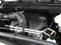 2011 Brilliant Black Crystal Pearl Dodge Ram 1500 Big Horn Crew Cab  photo #26