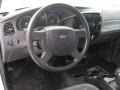 Medium Dark Flint 2005 Ford Ranger XLT SuperCab Steering Wheel