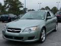 Seacrest Green Metallic - Legacy 2.5i Sedan Photo No. 1