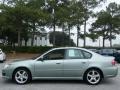 Seacrest Green Metallic - Legacy 2.5i Sedan Photo No. 2