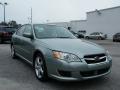 Seacrest Green Metallic - Legacy 2.5i Sedan Photo No. 7