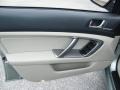 Seacrest Green Metallic - Legacy 2.5i Sedan Photo No. 17