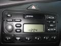 2003 Ford Focus LX Sedan Controls