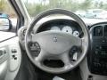 Medium Slate Gray Steering Wheel Photo for 2005 Dodge Grand Caravan #43356067