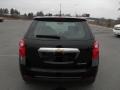 2011 Black Chevrolet Equinox LS  photo #3