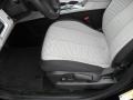 Light Titanium/Jet Black Interior Photo for 2011 Chevrolet Equinox #43356251