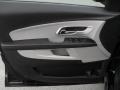 Light Titanium/Jet Black Door Panel Photo for 2011 Chevrolet Equinox #43356283
