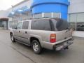 2001 Light Pewter Metallic Chevrolet Suburban 1500 LS 4x4  photo #3