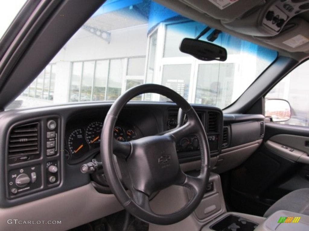 2001 Chevrolet Suburban 1500 LS 4x4 Dashboard Photos