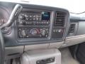 2001 Chevrolet Suburban 1500 LS 4x4 Controls