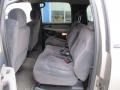 Graphite Interior Photo for 2001 Chevrolet Suburban #43356555