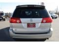 2008 Silver Shadow Pearl Toyota Sienna XLE AWD  photo #3