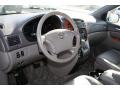 2008 Silver Shadow Pearl Toyota Sienna XLE AWD  photo #8