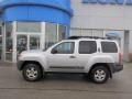 2005 Silver Lightning Metallic Nissan Xterra S 4x4  photo #2