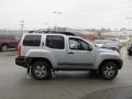 2005 Silver Lightning Metallic Nissan Xterra S 4x4  photo #6