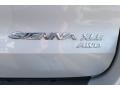 Silver Shadow Pearl - Sienna XLE AWD Photo No. 36