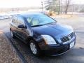 2007 Blue Onyx Metallic Nissan Sentra 2.0  photo #1