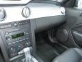 2007 Vista Blue Metallic Ford Mustang V6 Premium Convertible  photo #15