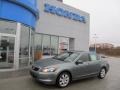 2008 Mystic Green Metallic Honda Accord EX Sedan  photo #1