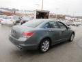 2008 Mystic Green Metallic Honda Accord EX Sedan  photo #7