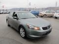 2008 Mystic Green Metallic Honda Accord EX Sedan  photo #9