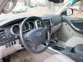 Taupe 2004 Toyota 4Runner Limited 4x4 Dashboard