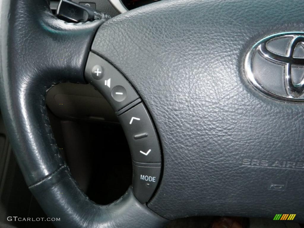 2004 Toyota 4Runner Limited 4x4 Controls Photo #43358507