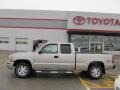 Sand Beige Metallic - Sierra 1500 SLT Extended Cab 4x4 Photo No. 2