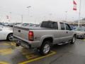 Sand Beige Metallic - Sierra 1500 SLT Extended Cab 4x4 Photo No. 7