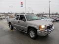 Sand Beige Metallic - Sierra 1500 SLT Extended Cab 4x4 Photo No. 9