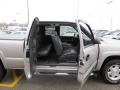 Sand Beige Metallic - Sierra 1500 SLT Extended Cab 4x4 Photo No. 11