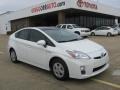 Blizzard White Pearl - Prius Hybrid III Photo No. 1