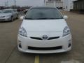 Blizzard White Pearl - Prius Hybrid III Photo No. 2