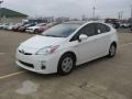 Front 3/4 View of 2011 Prius Hybrid III