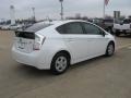 Blizzard White Pearl - Prius Hybrid III Photo No. 7