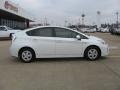 Blizzard White Pearl - Prius Hybrid III Photo No. 8