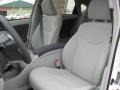 Misty Gray 2011 Toyota Prius Interiors