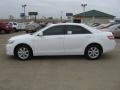 2011 Super White Toyota Camry LE  photo #4